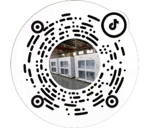 扫一扫 加抖音